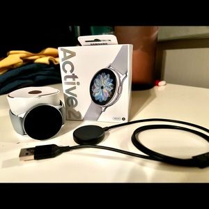 Samsung Galaxy Active 2 Smart watch